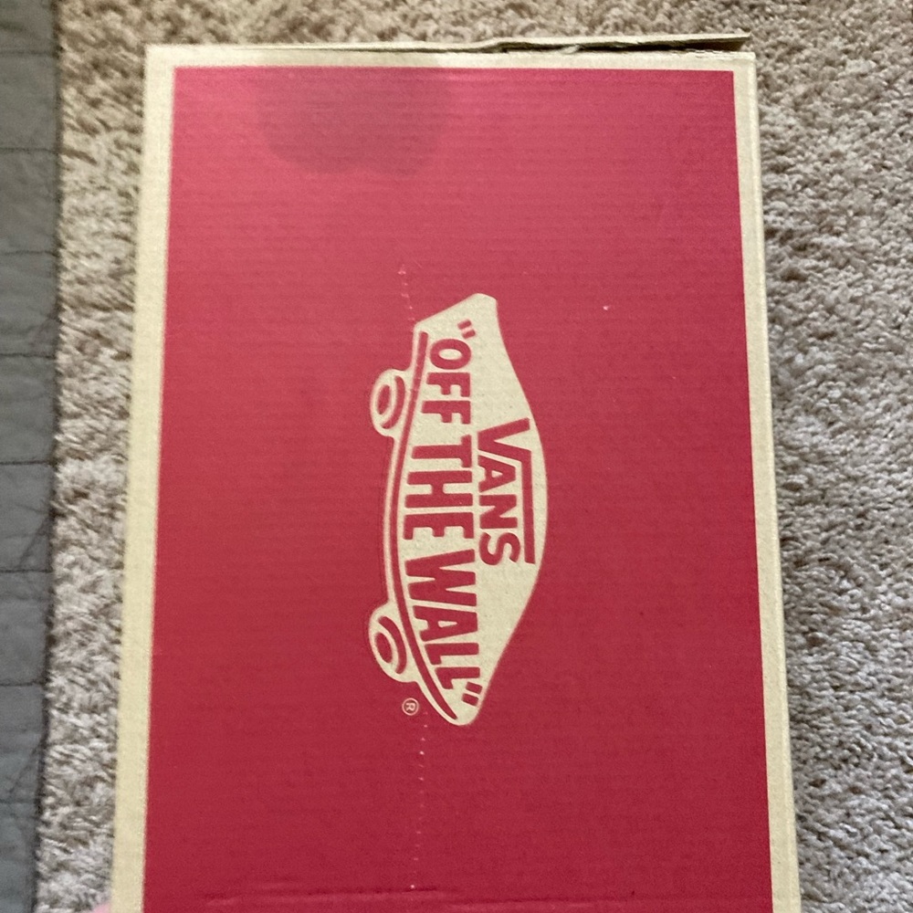 Vans Black and Yellow High-Top Sneakers - Picture 15 of 16